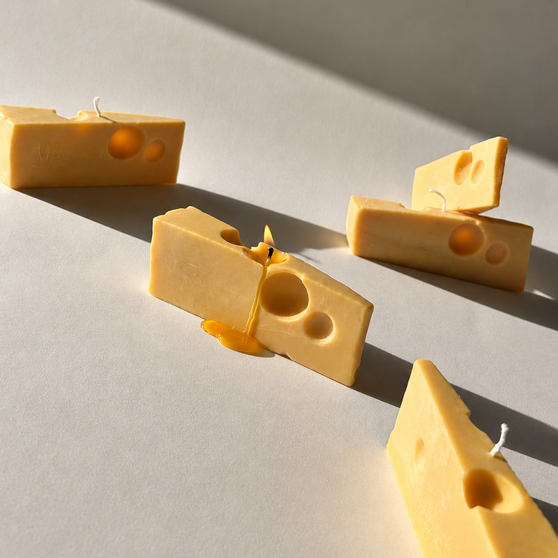 Swiss Cheese Candle-zoom-
