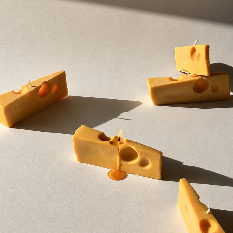 Swiss Cheese Candle-zoom-