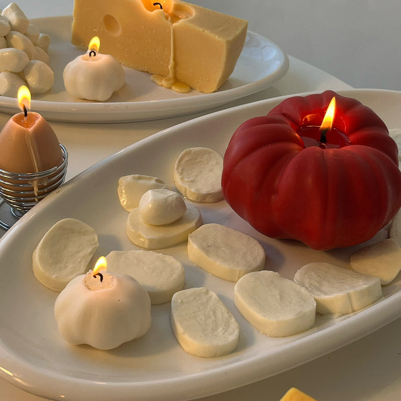 Garlic Candle-zoom-