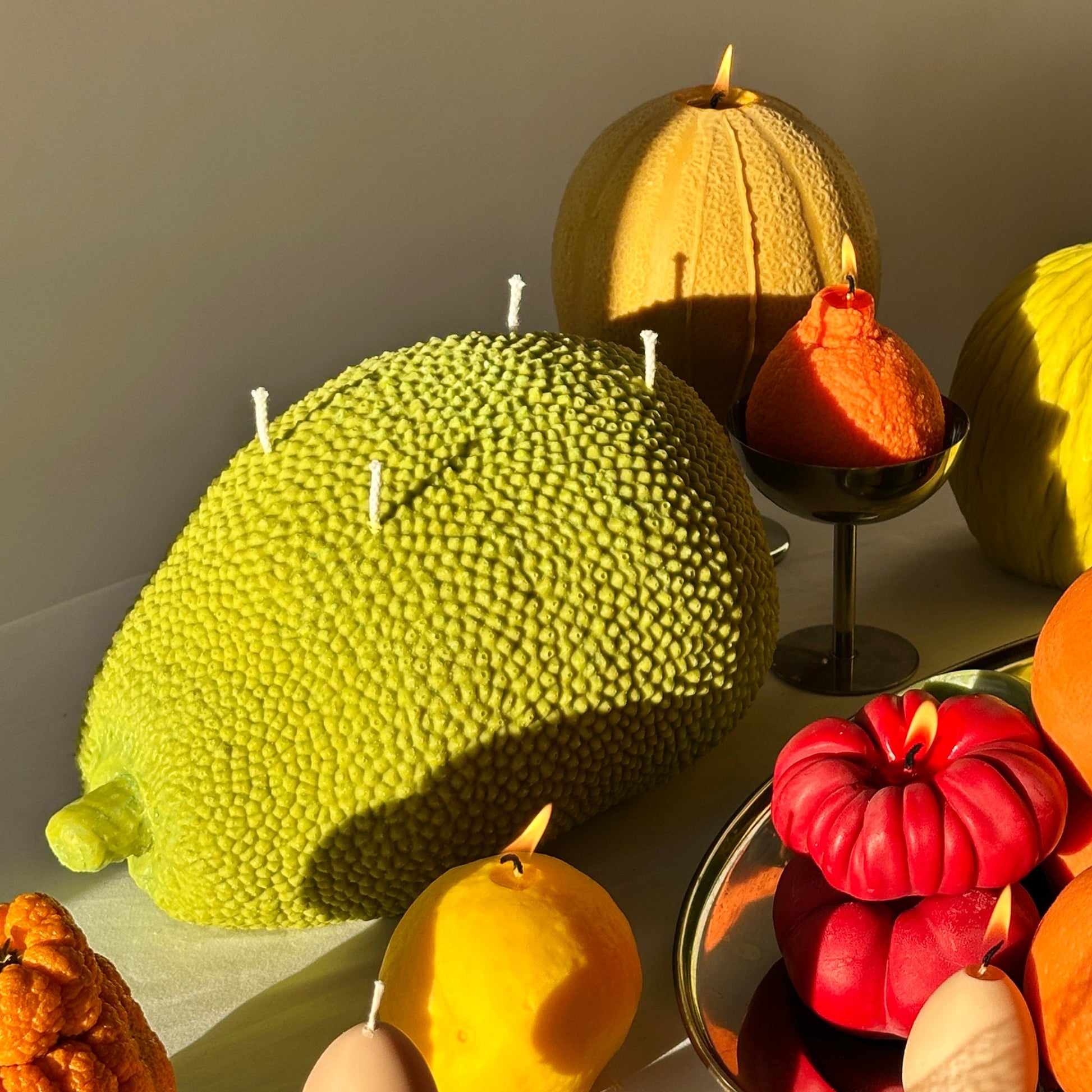 Jackfruit Candle-3
