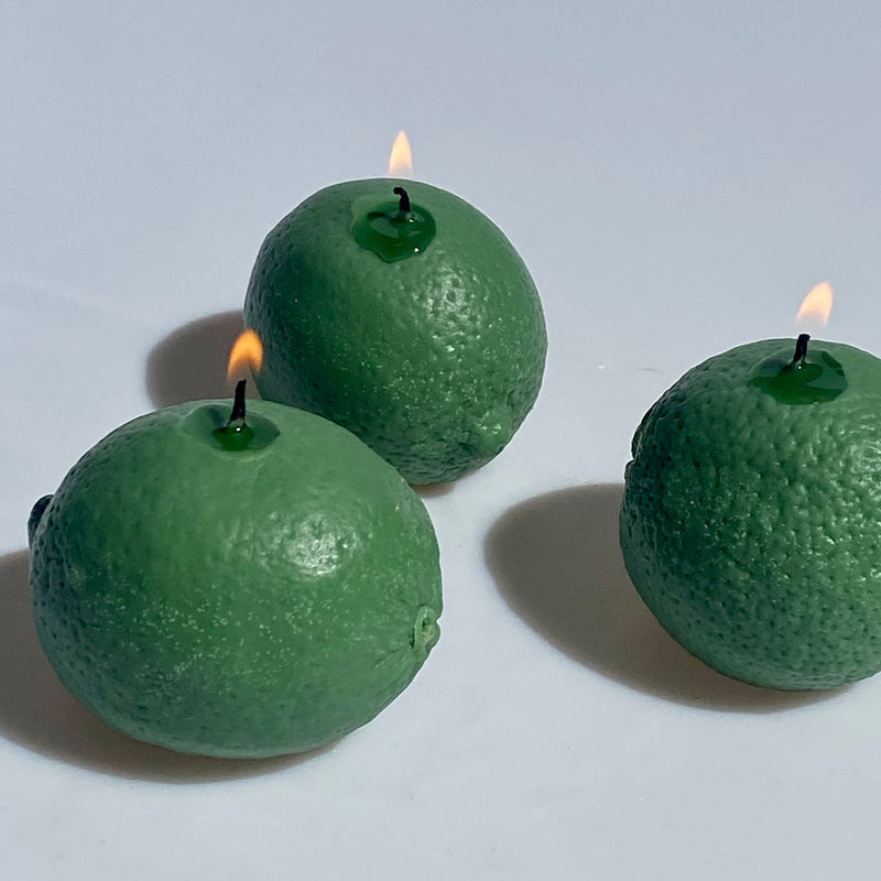 Lime Candle-zoom-