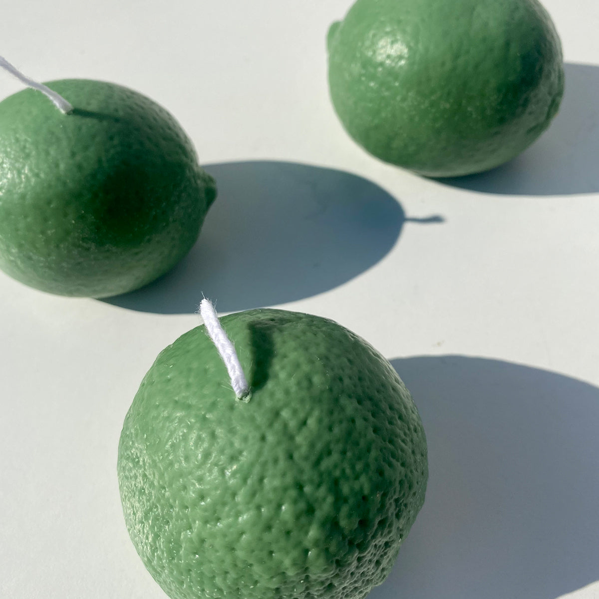 Lime Candle-zoom-3