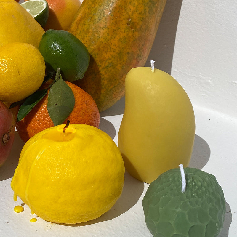 Mango Candle-zoom-