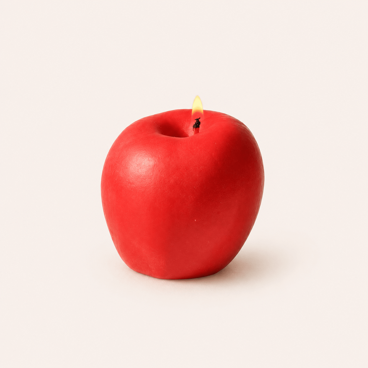 Apple Candle - Red - Aware House - Scandles -