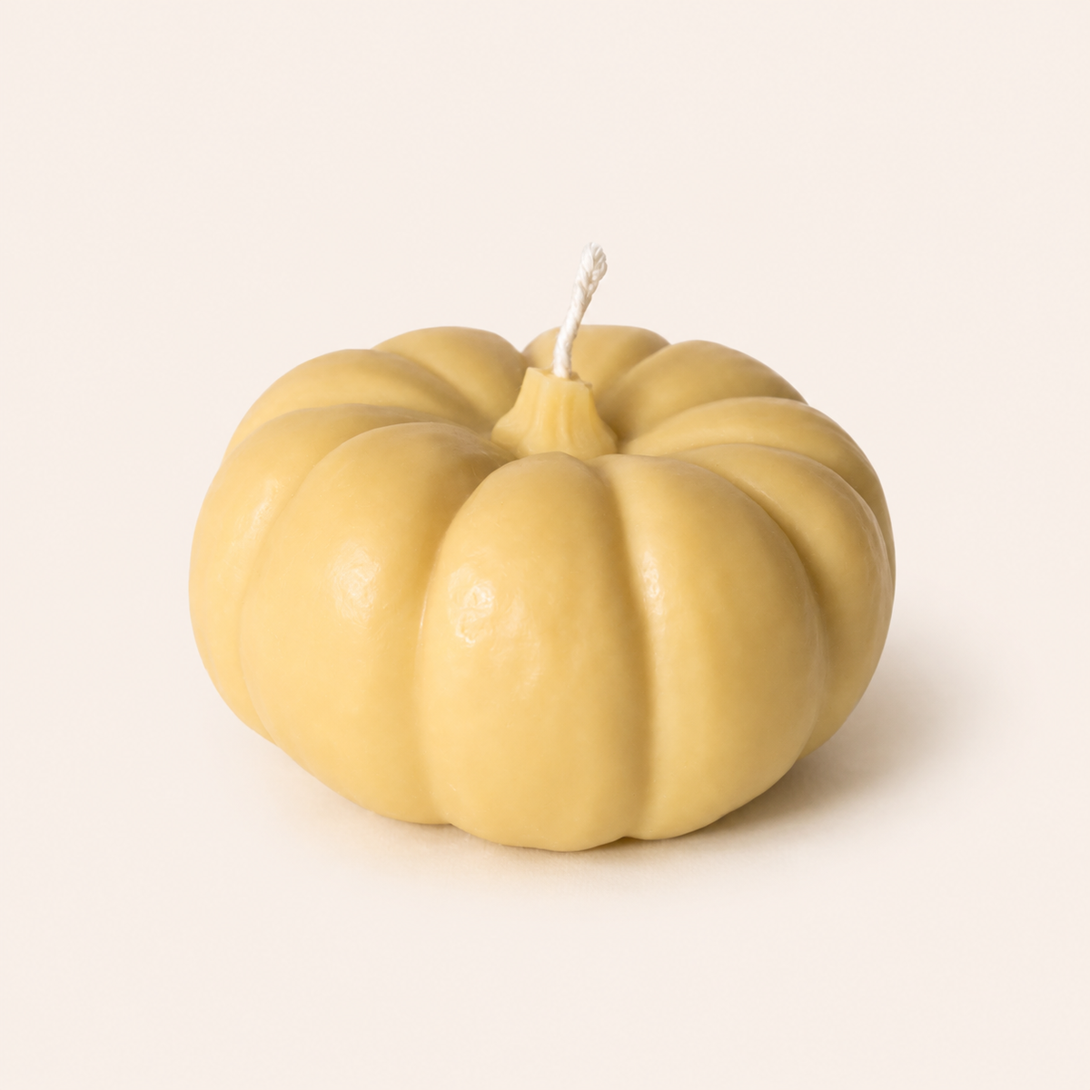Baby Boo Pumpkin Candle-zoom-3