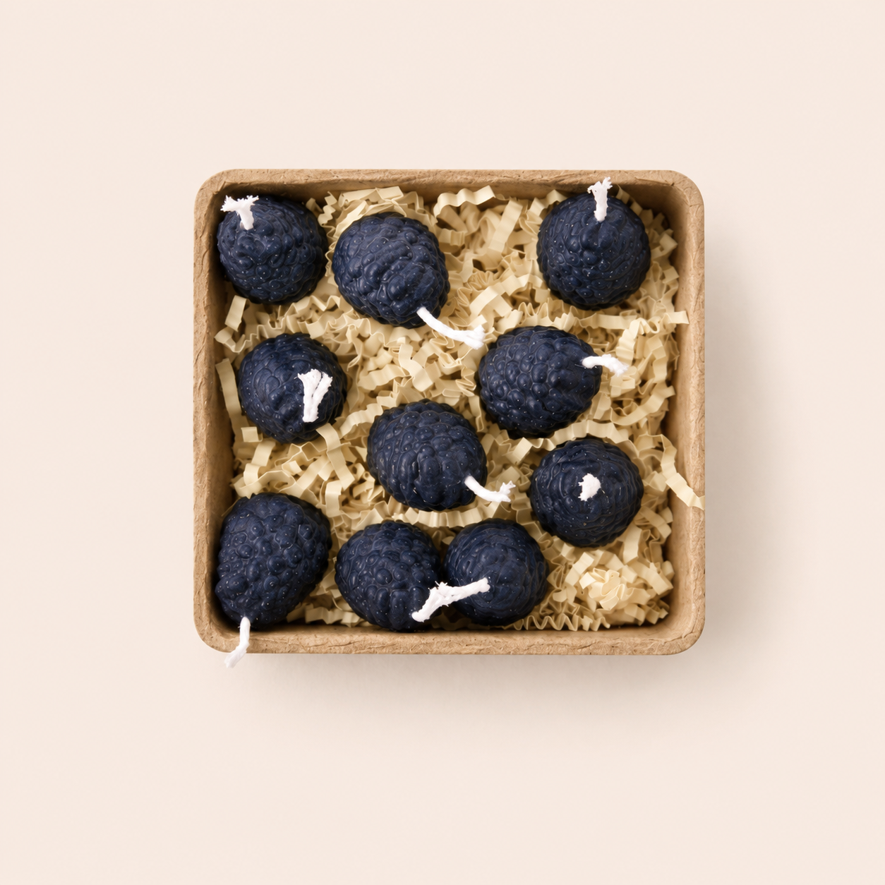 Blackberry Candles | Pack of Ten-zoom-1