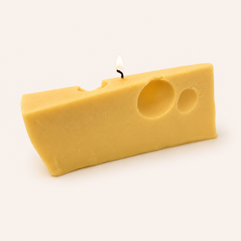 Swiss Cheese Candle-zoom-