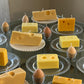 Swiss Cheese Candle