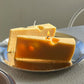 Swiss Cheese Candle