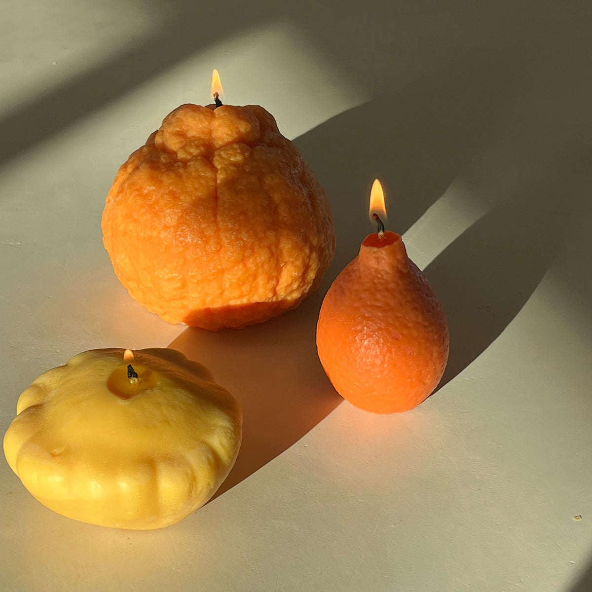 Tangerine Candle-zoom-2