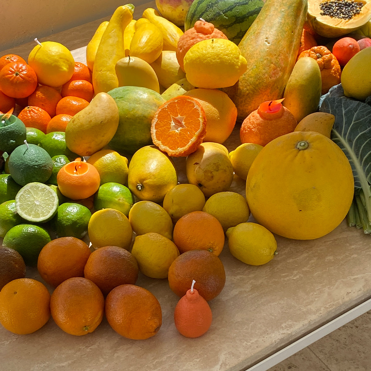 Tangerine Candle-zoom-4