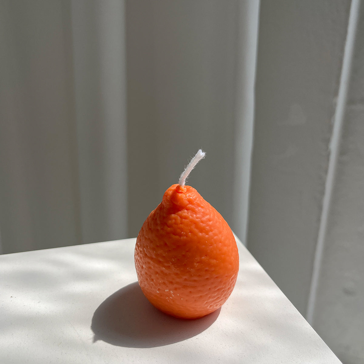 Tangerine Candle-zoom-3