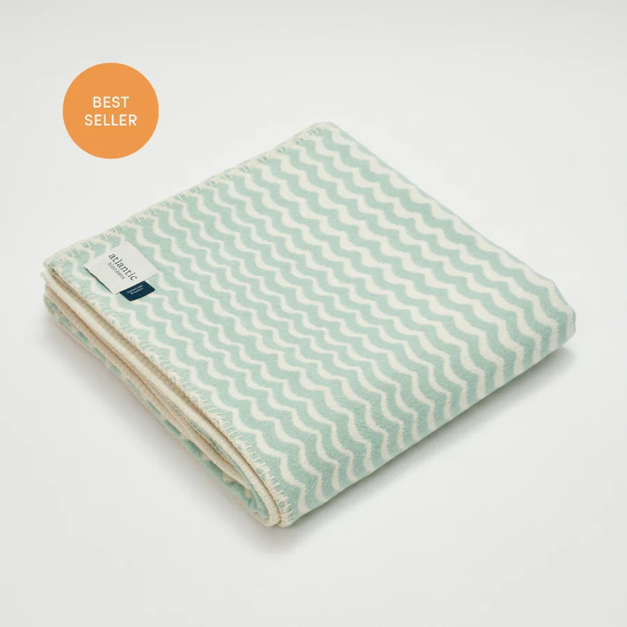 Swell Recycled Cotton Blanket-zoom-2