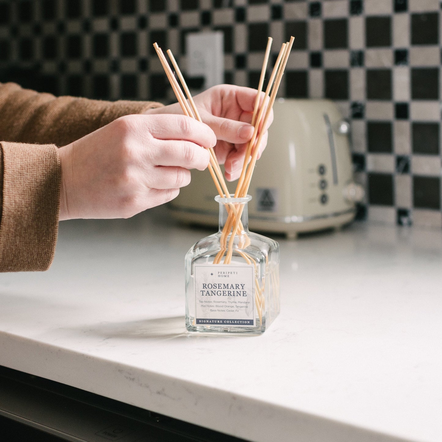 Reed Diffuser |  15+ Scents