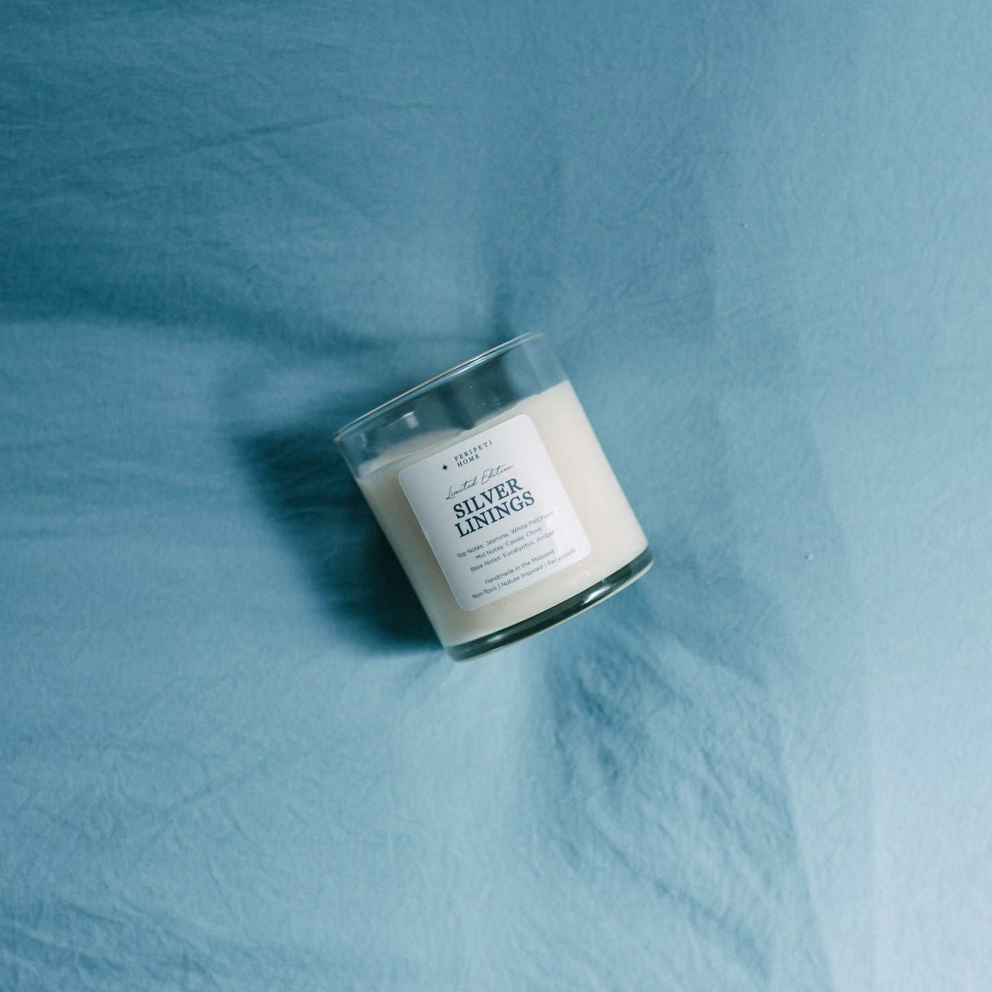 Silver Linings Candle, Wax Melt, Diffuser & Room Spray