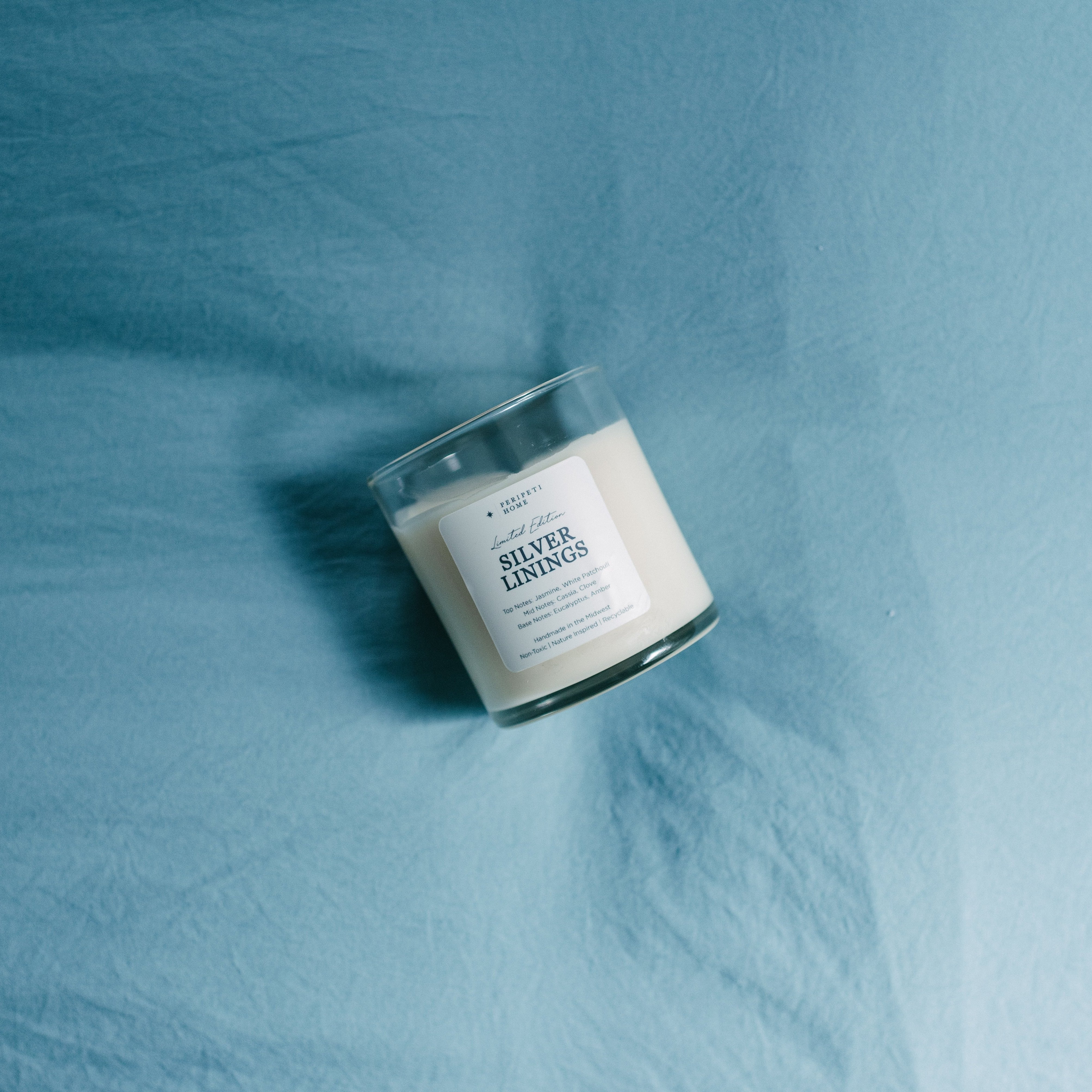 Silver Linings Candle, Wax Melt, Diffuser & Room Spray-zoom-3