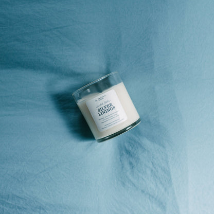 Silver Linings Candle, Wax Melt, Diffuser & Room Spray