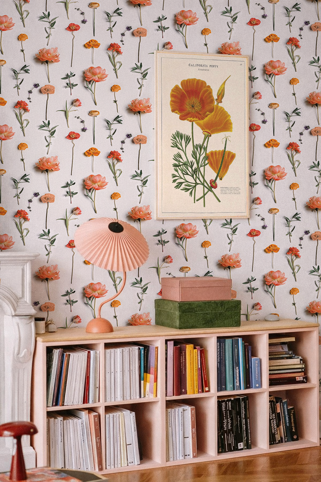 Fresh to Death Wallpaper, standard pattern, autumn-zoom-1