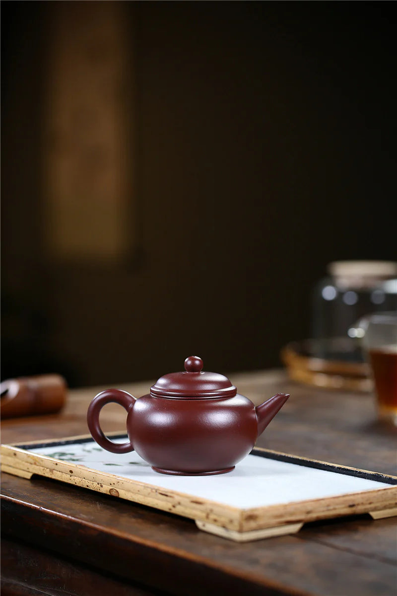 Shui Ping Chinese Teapot