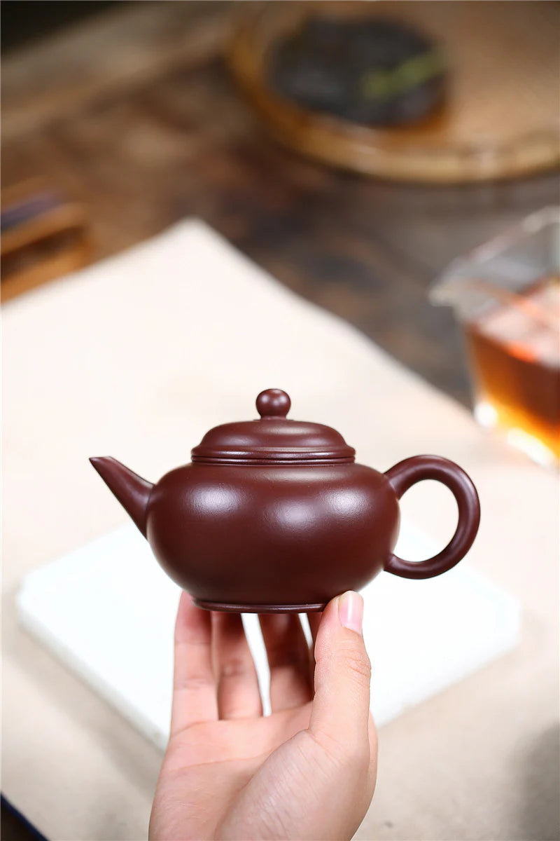 Shui Ping Chinese Teapot-zoom-