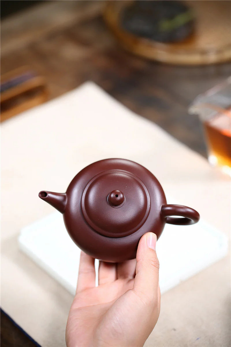 Shui Ping Chinese Teapot-zoom-