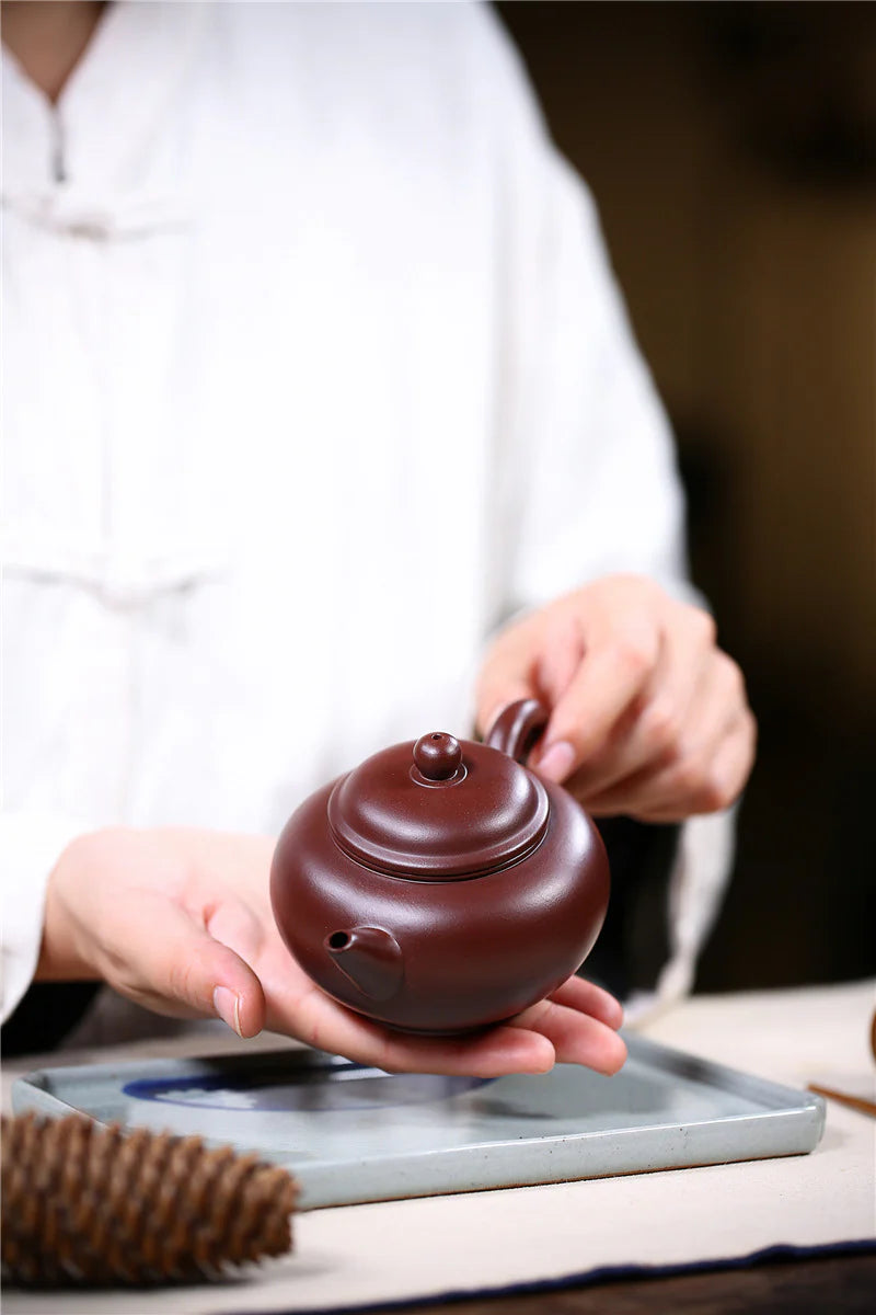 Shui Ping Chinese Teapot-zoom-6