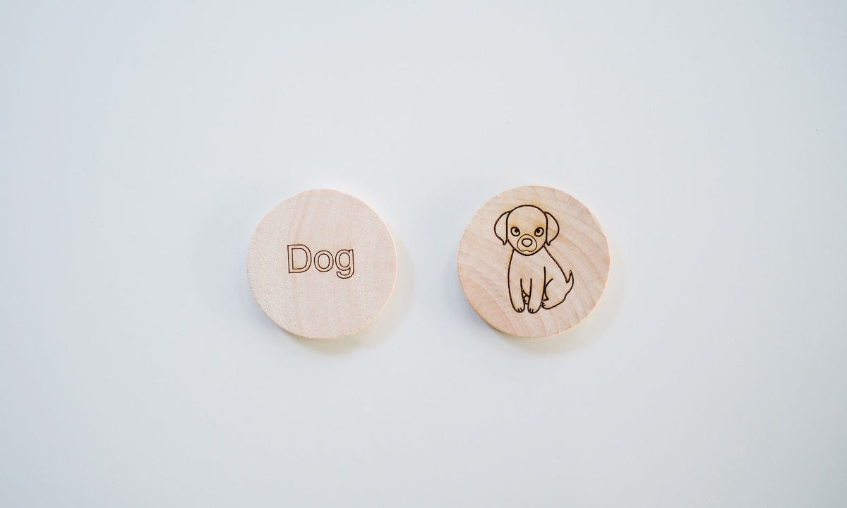 Sight Words Matching Tiles-3