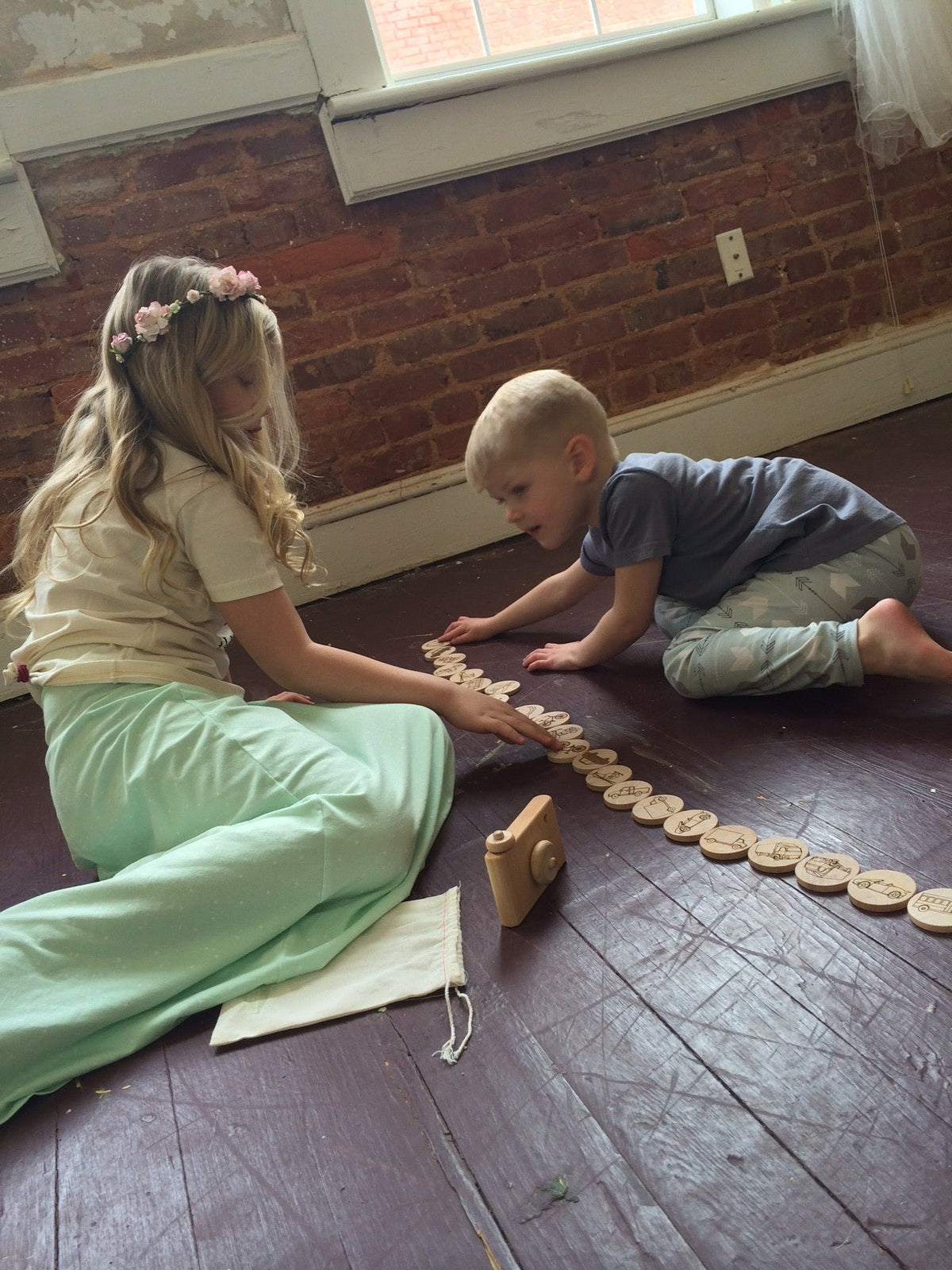 Sight Words Matching Tiles-zoom-5