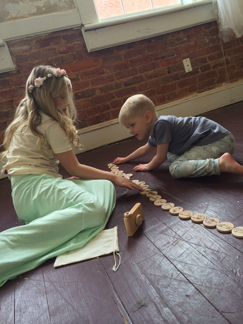 Sight Words Matching Tiles-zoom-