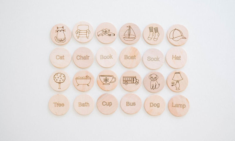 Sight Words Matching Tiles-zoom-
