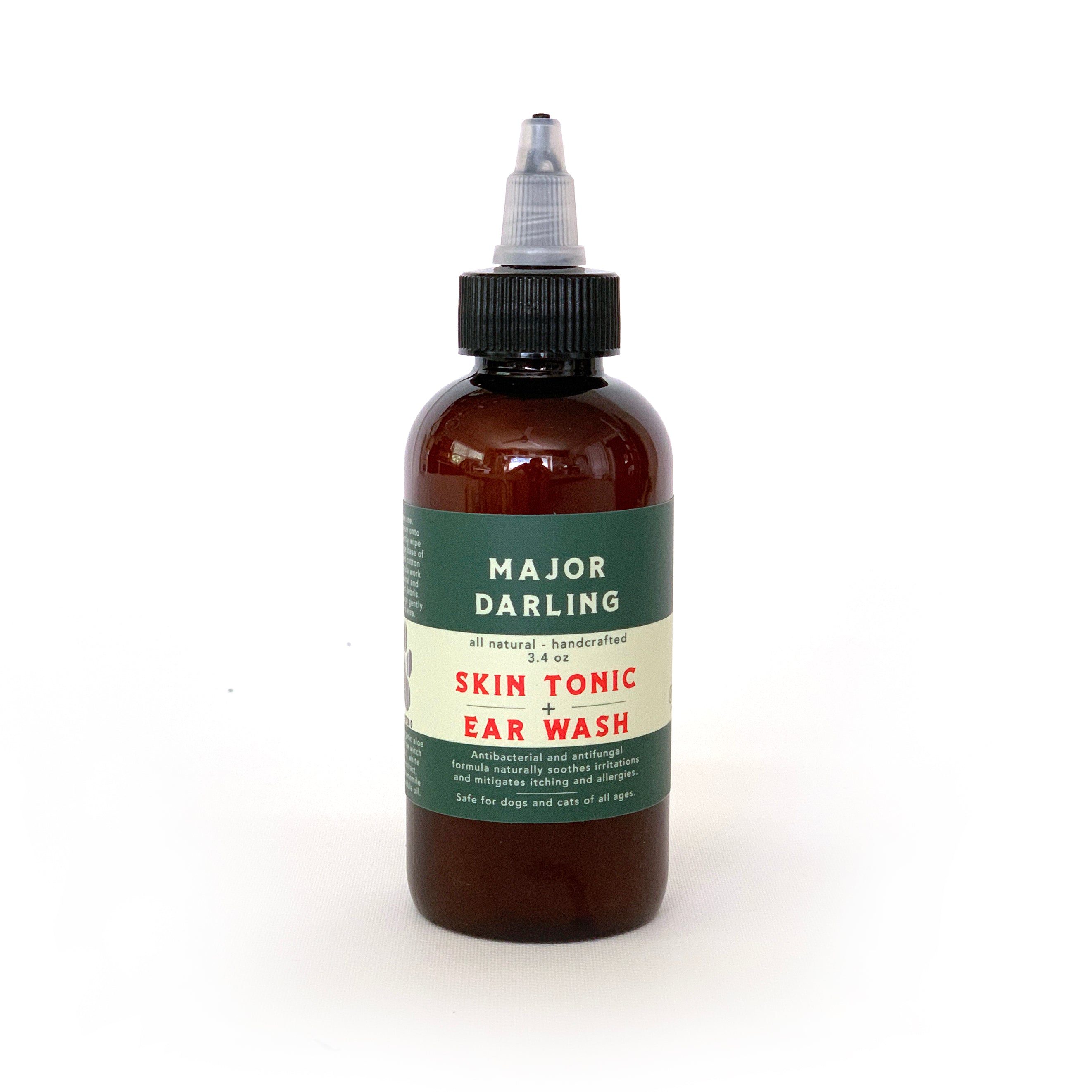 Pet Skin Tonic + Ear Wash