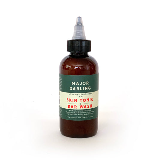 Pet Skin Tonic + Ear Wash