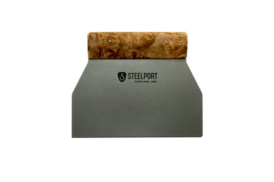 STEELPORT Bench Scraper