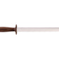 12" Oval Ceramic Honing Rod
