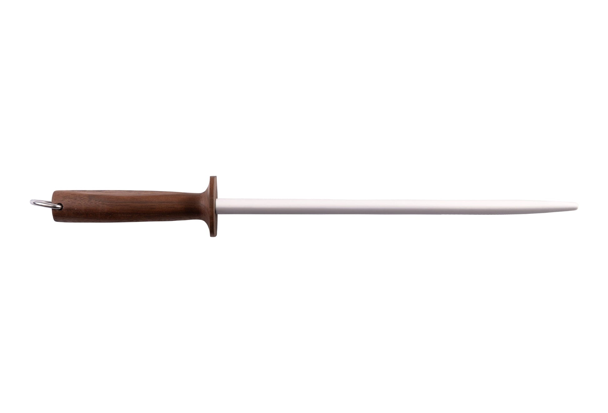 12" Oval Ceramic Honing Rod-3