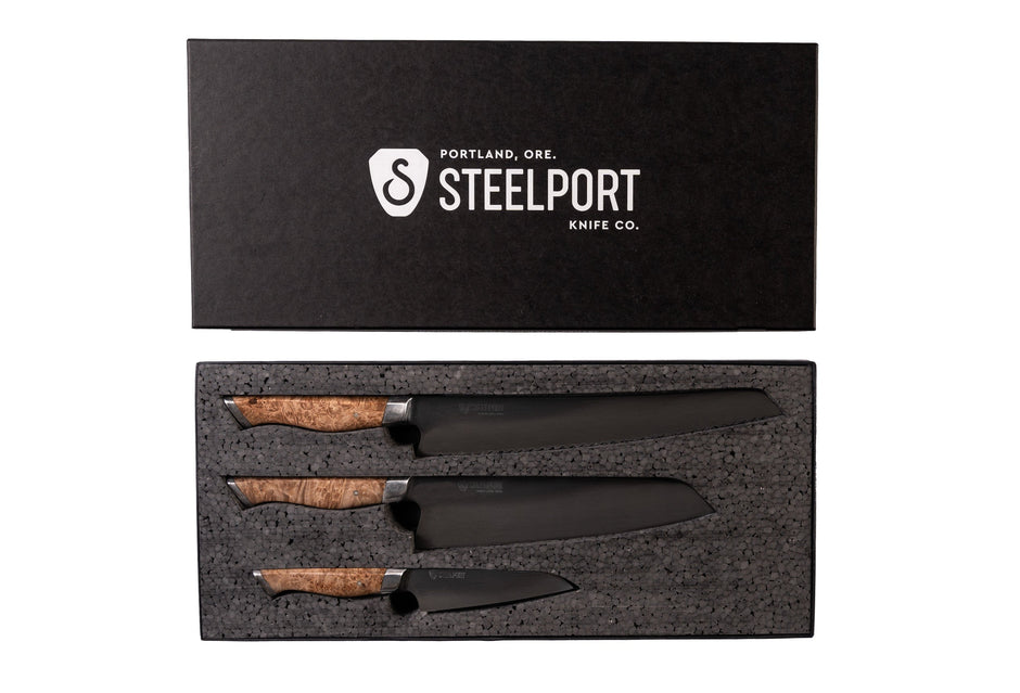 3 Piece Essential Set