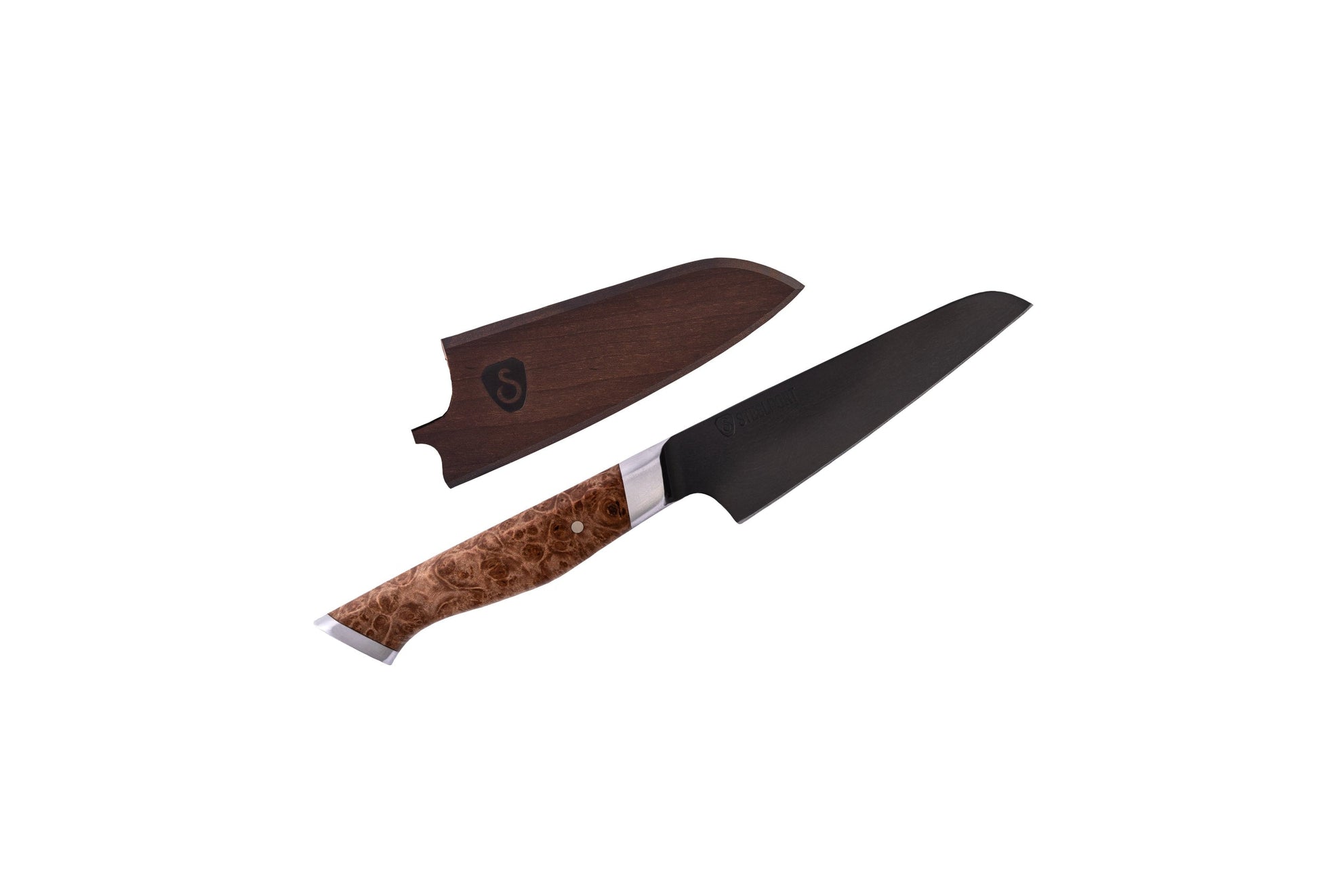 4" Paring Knife-4