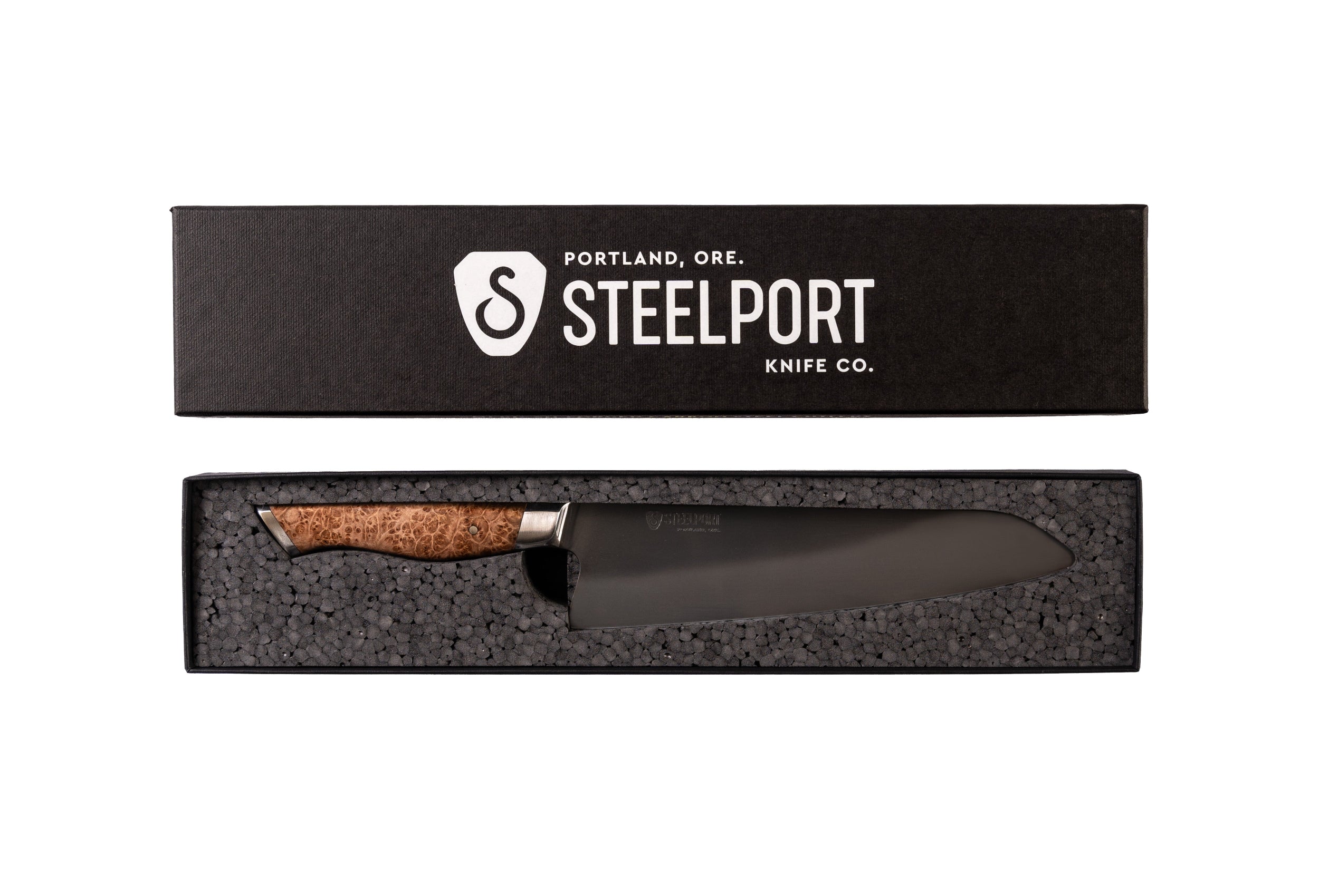 8" Chef Knife-zoom-2