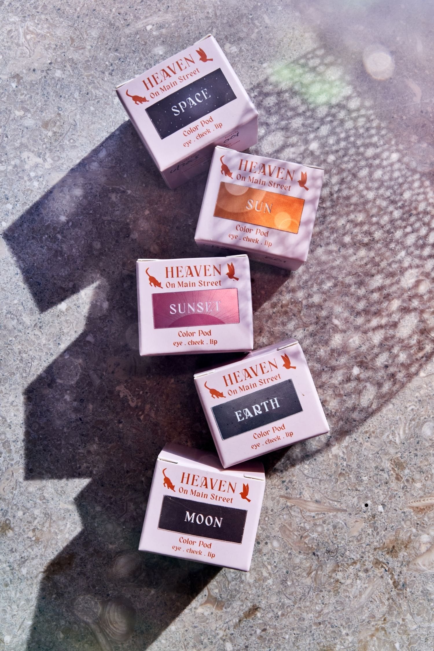 Color Pods | Creamy Multi-Use Pigments