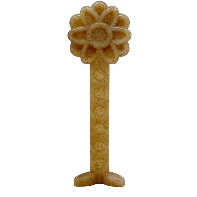 Flower Tower Nylon Chew Toy - Aware House