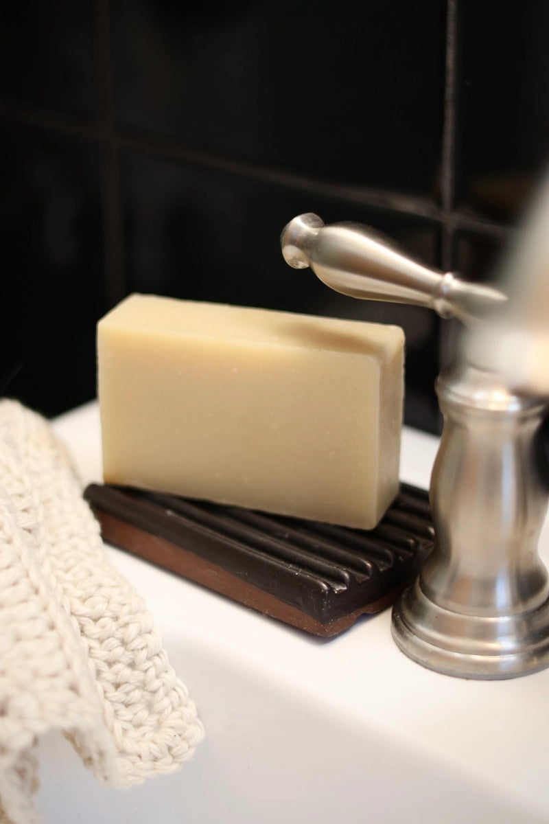 Ceramic Soap Dish-zoom-