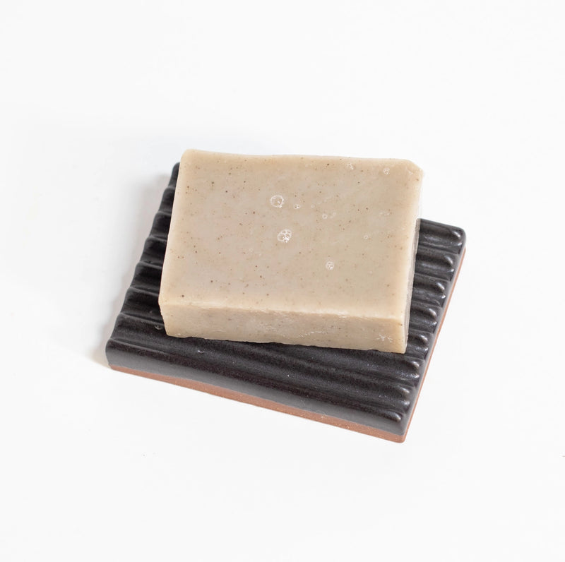 Ceramic Soap Dish-zoom-