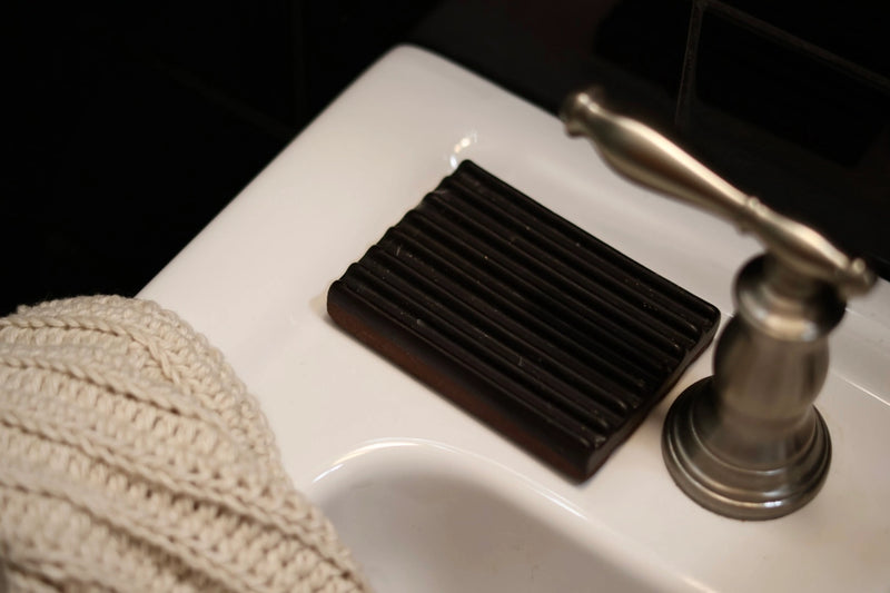 Ceramic Soap Dish-zoom-