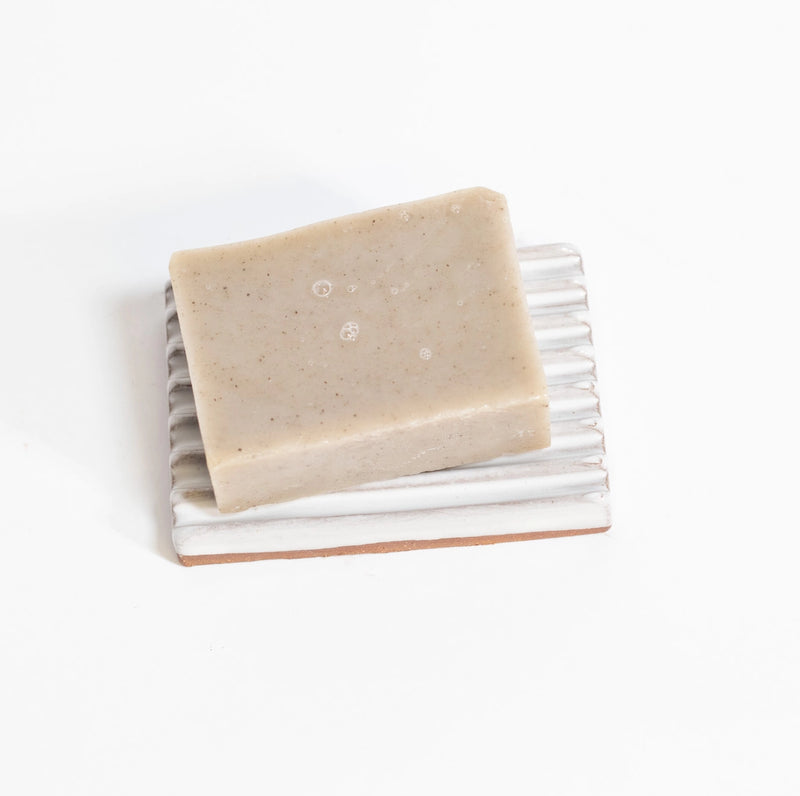 Ceramic Soap Dish-zoom-