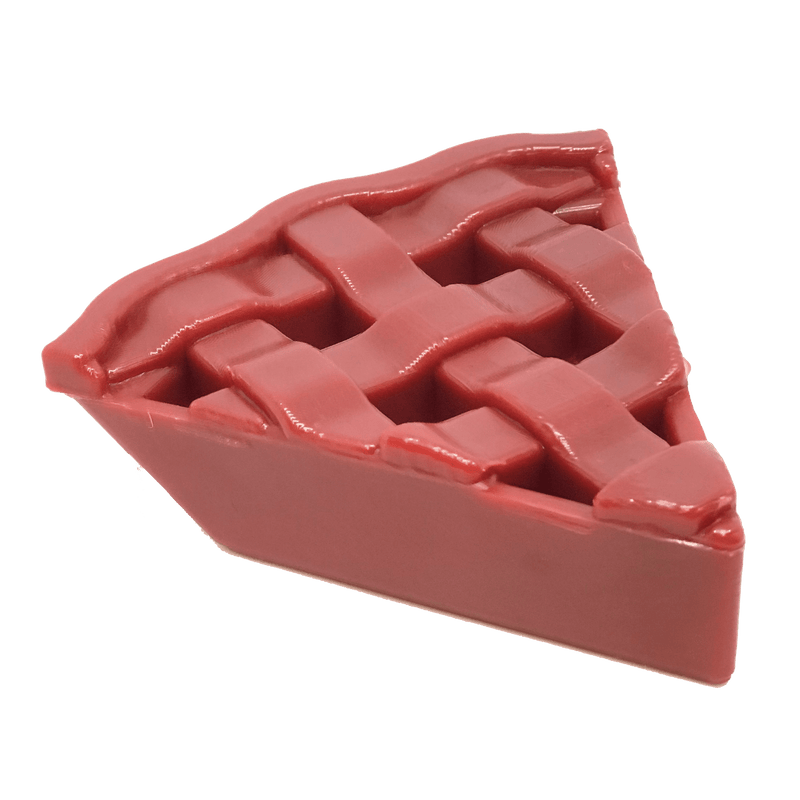 Cherry Pie Nylon Dog Chew Toy-zoom-