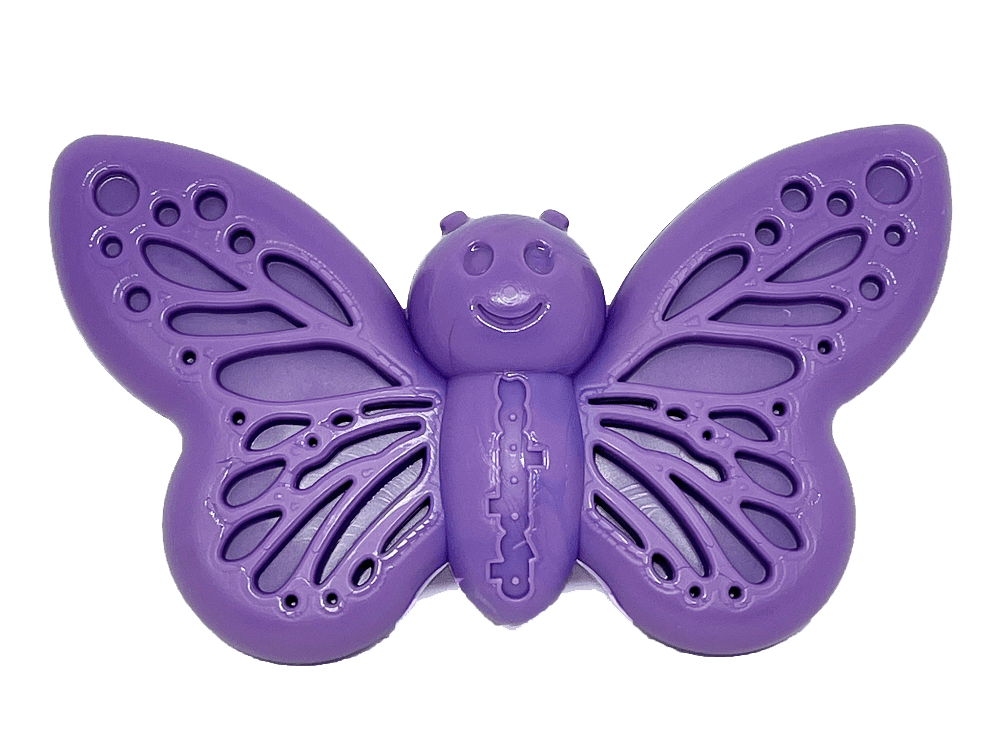 Butterfly Nylon Chew & Enrichment Toy - Aware House