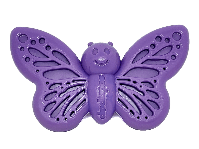 Butterfly Nylon Chew & Enrichment Toy-zoom-