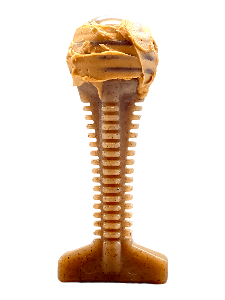 Honey Bone Dental Tower Nylon Chew Toy - Aware House