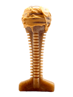 Honey Bone Dental Tower Nylon Chew Toy - Aware House