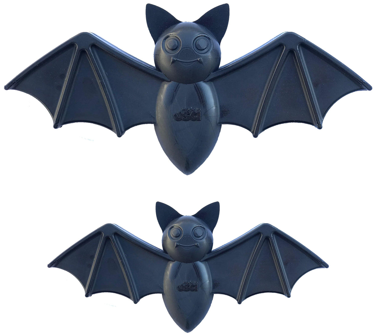 Vampire Bat Nylon Dog Chew Toy for Aggressive Chewers | USA Made & FDA Compliant-zoom-2